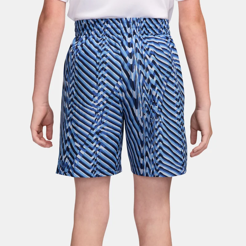 نايكي شورت تدريب دراي فيت منسوج للأطفال الأكبر سنًا